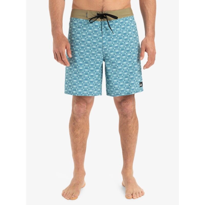 Quiksilver Surfsilk 18" - Boardshorts - Men's | Hardloop