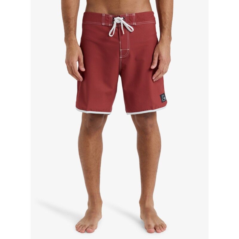 Quiksilver Original Scallop 18" - Boardshorts - Men's | Hardloop
