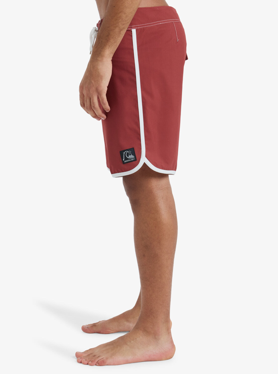 Quiksilver Original Scallop 18" - Boardshorts - Men's | Hardloop