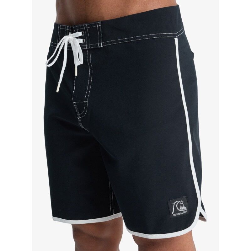 Quiksilver Original Scallop 18" - Boardshorts - Hombre | Hardloop