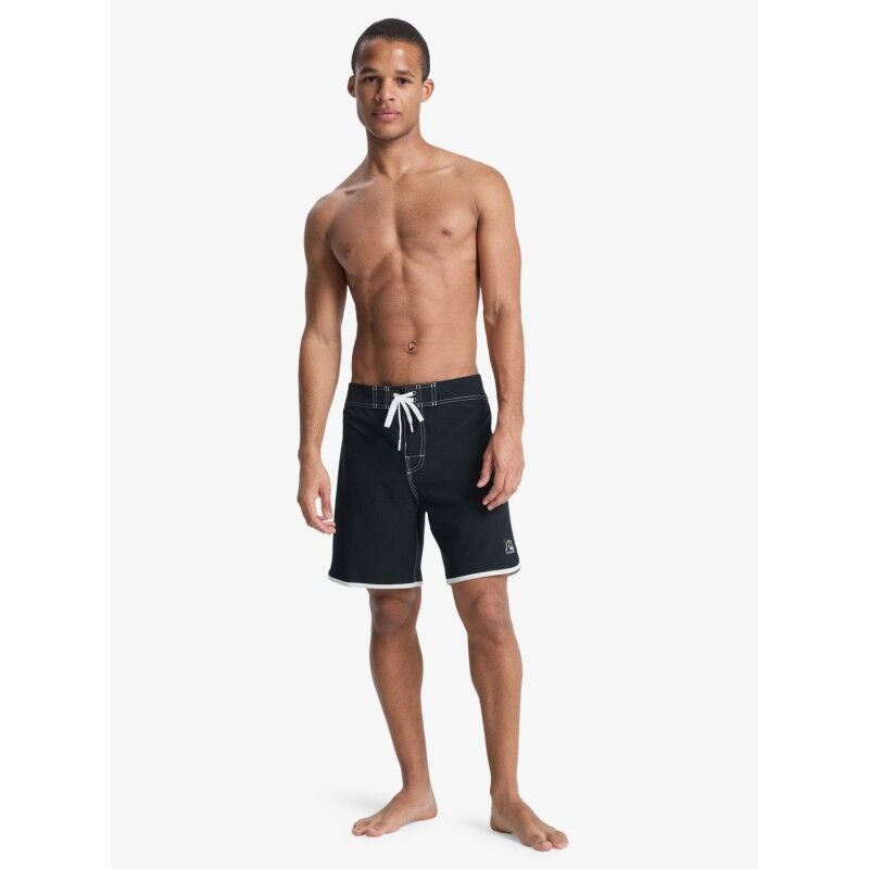 Quiksilver Original Scallop 18" - Boardshorts - Hombre | Hardloop
