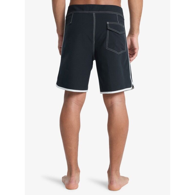 Quiksilver Original Scallop 18" - Boardshorts - Hombre | Hardloop