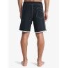 Quiksilver Original Scallop 18" - Pánsky Boardshorts | Hardloop