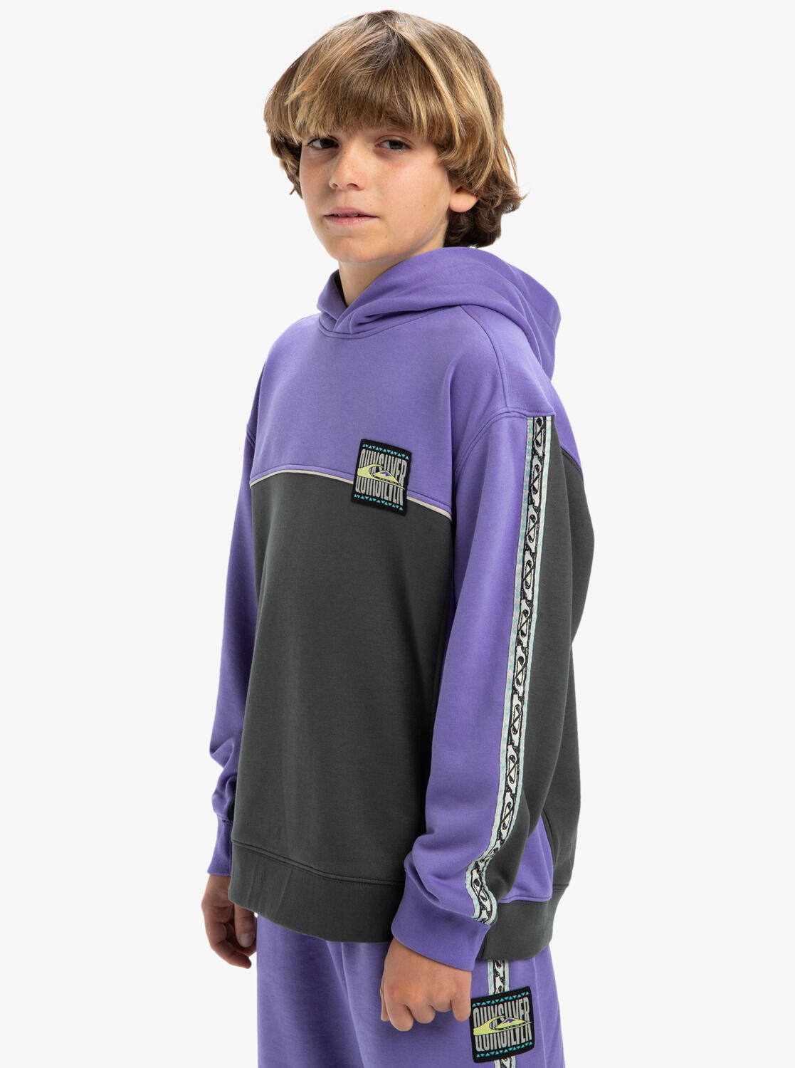 Quiksilver Global Heat - Hoodie - Kid's | Hardloop