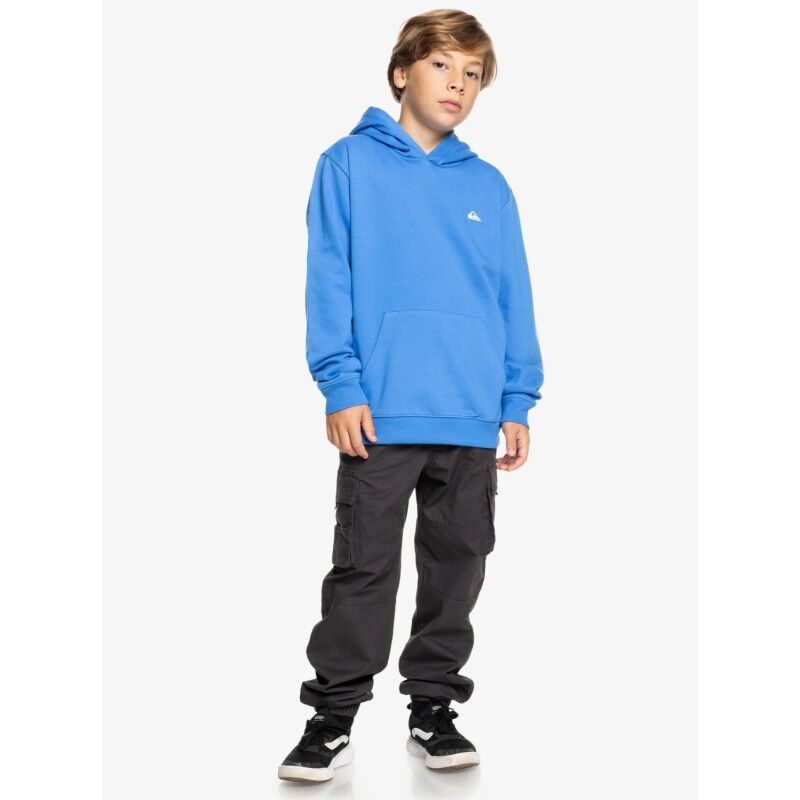 Quiksilver Basic Sweat - Hoodie - Kind | Hardloop