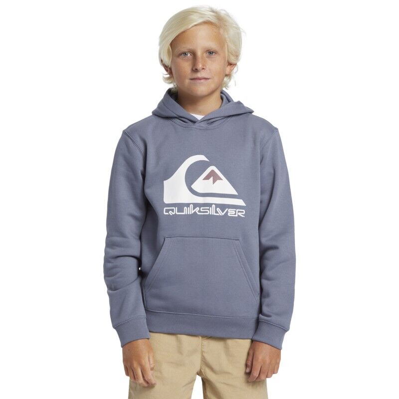 Quiksilver Big Logo - Hoodie - Kind | Hardloop