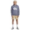 Quiksilver Big Logo - Hoodie - Kind | Hardloop