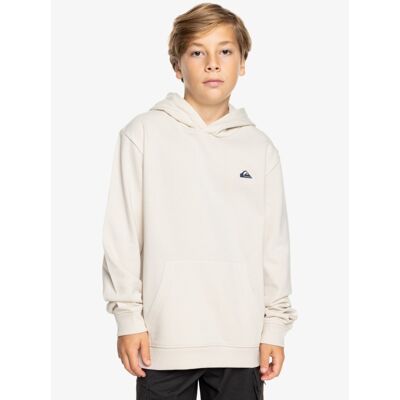 Basic Sweat - Bluza z kapturem dziecięca