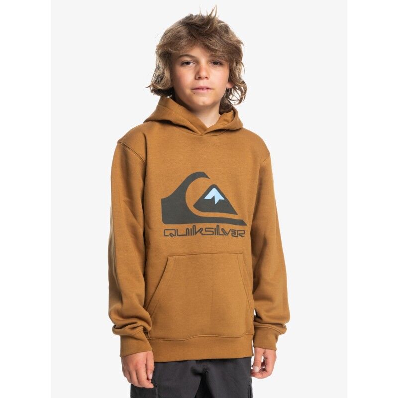 Quiksilver Big Logo - Hoodie - Kind | Hardloop