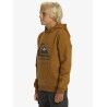 Quiksilver Big Logo - Hoodie - Kind | Hardloop