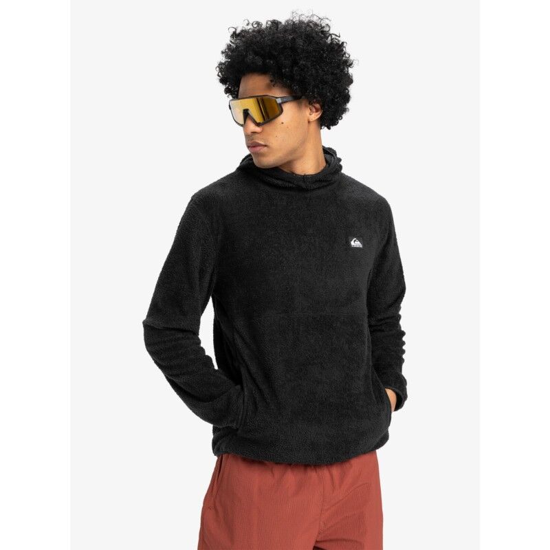 Quiksilver Warm Up - Hoodie - Herren | Hardloop