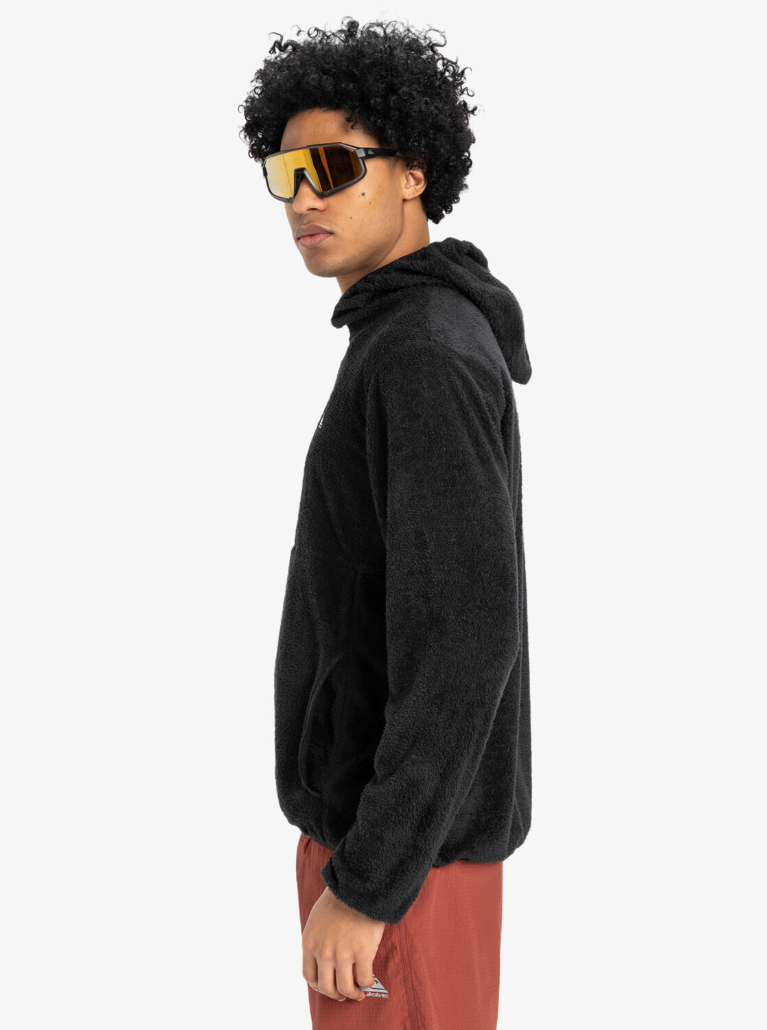 Quiksilver Warm Up - Hoodie - Herren | Hardloop