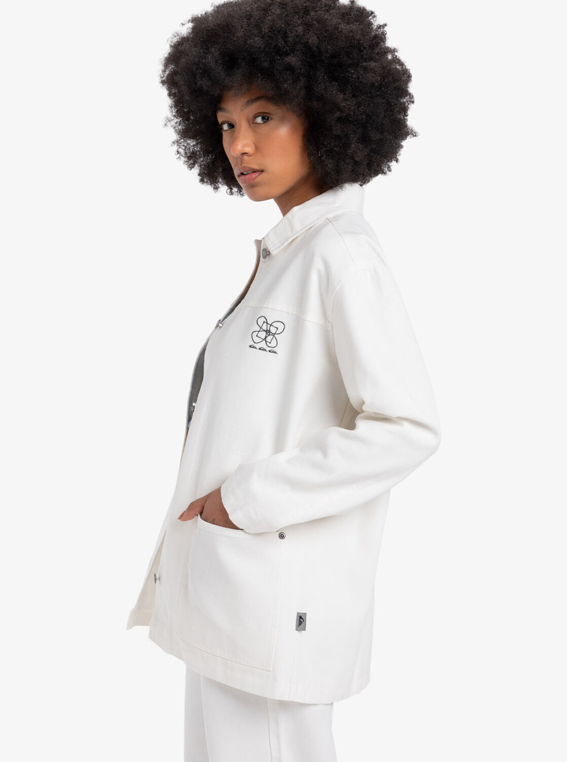 Quiksilver Workwear - Veste femme | Hardloop