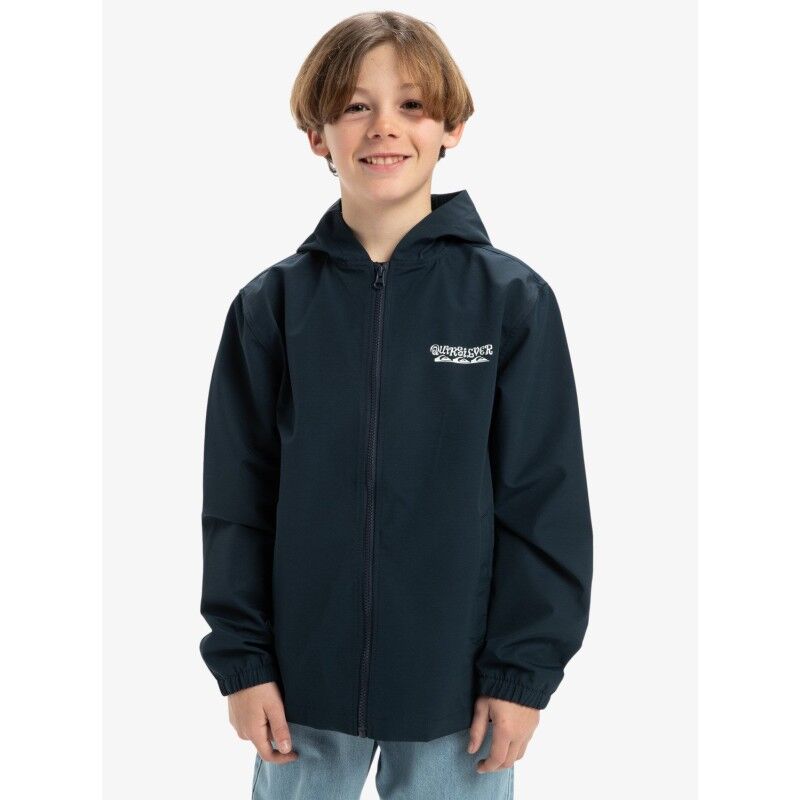 Quiksilver Rain Cloud - Kurtka przeciwdeszczowa dziecięca | Hardloop