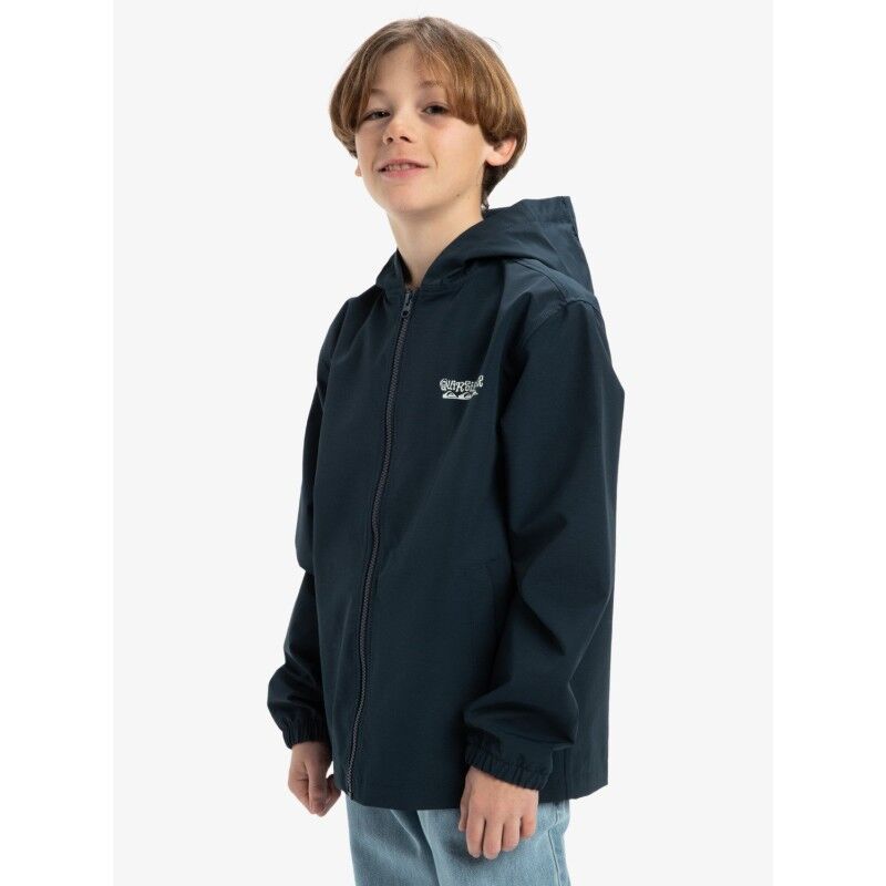 Quiksilver Rain Cloud - Sadetakki - Lasten | Hardloop