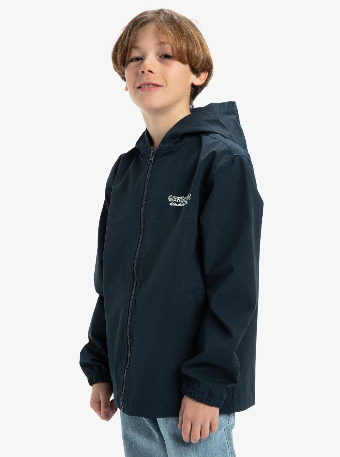 Quiksilver Rain Cloud - Giacca antipioggia - Bambino | Hardloop