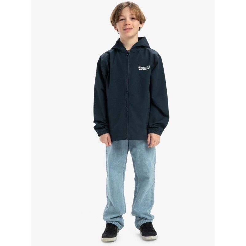 Quiksilver Rain Cloud - Veste imperméable enfant | Hardloop