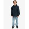 Quiksilver Rain Cloud - Regenjas - Kinderen | Hardloop