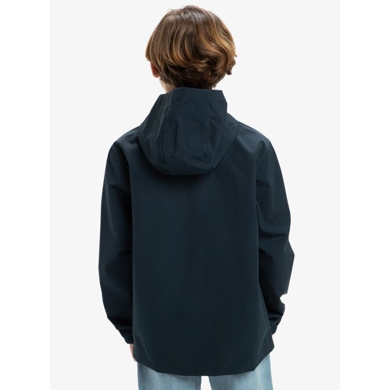 Quiksilver Rain Cloud - Regenjacke - Kind | Hardloop