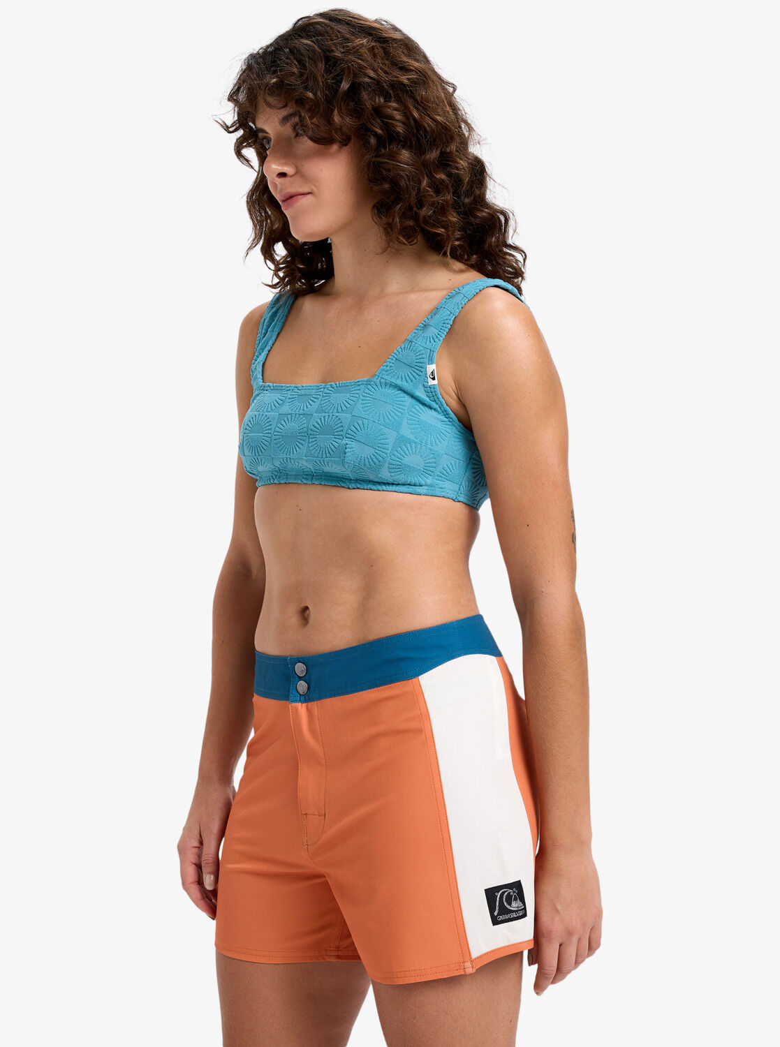 Quiksilver Qsw Original Arch - Boardshorts - Women's | Hardloop