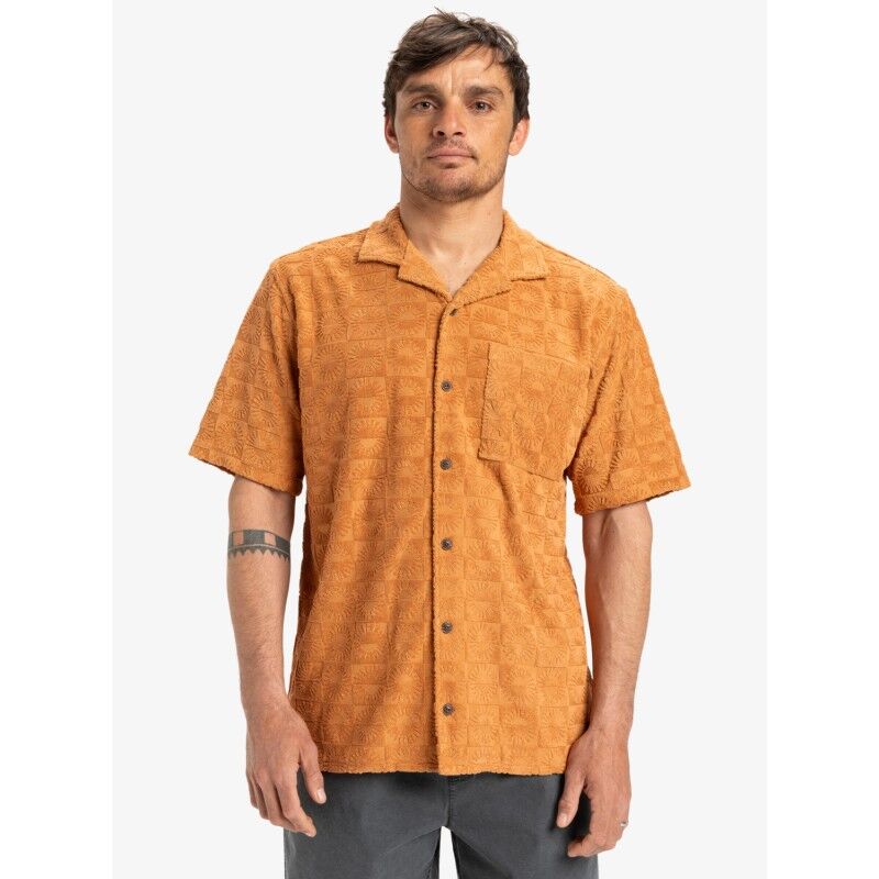 Quiksilver Panashirt SS - Hemd - Herren | Hardloop