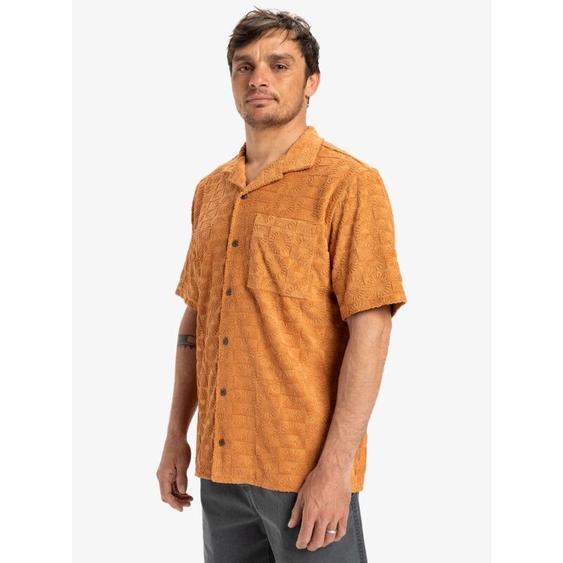 Quiksilver Panashirt SS - Camisa homem | Hardloop