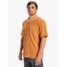 Quiksilver Panashirt SS - Skjorte - Herrer | Hardloop