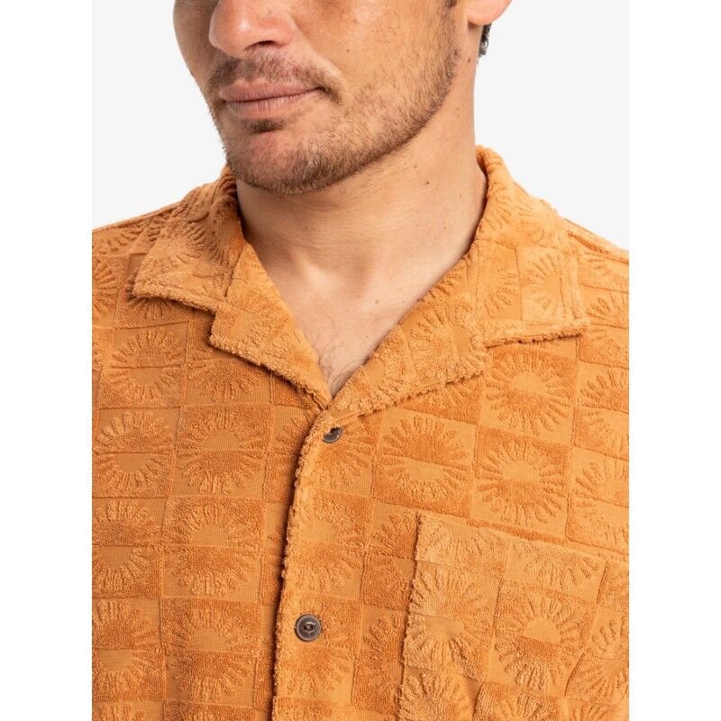 Quiksilver Panashirt SS - Hemd - Herren | Hardloop