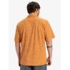 Quiksilver Panashirt SS - Paita - Miehet | Hardloop
