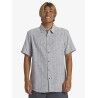 Blue Fog Slub Chambray