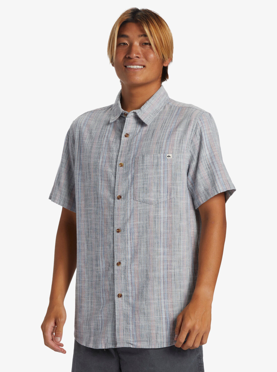 Quiksilver Pyke Classic - Chemise homme | Hardloop