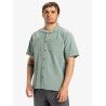 Quiksilver Heartbeat SS - Chemise homme | Hardloop