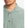 Quiksilver Heartbeat SS - Chemise homme | Hardloop