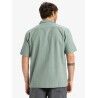 Quiksilver Heartbeat SS - Chemise homme | Hardloop