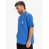 Quiksilver Heartbeat SS - Camicia - Uomo | Hardloop