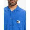 Quiksilver Heartbeat SS - Camicia - Uomo | Hardloop