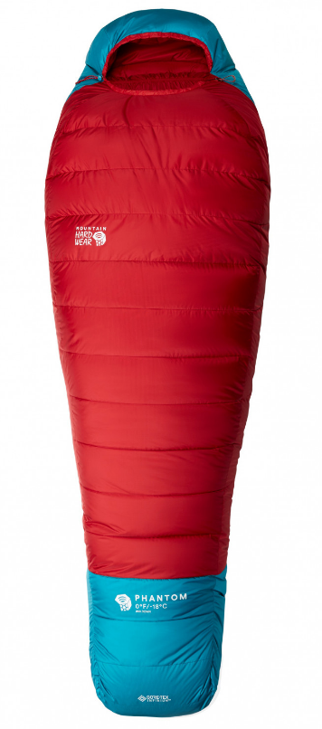 Mountain Hardwear Phantom Gore-Tex -40°c - Sleeping bag