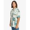 Quiksilver Longmanhill SS - Hemd - Herren | Hardloop