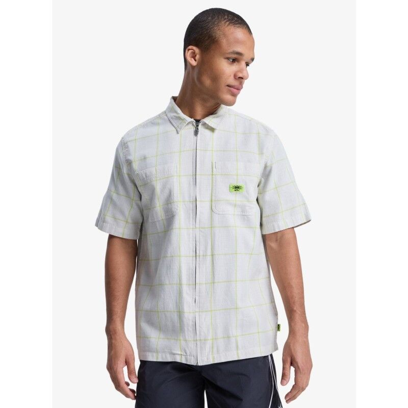 Quiksilver Mercury SS - Camicia - Uomo | Hardloop