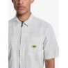 Quiksilver Mercury SS - Camicia - Uomo | Hardloop
