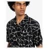 Quiksilver Mercury Chrome SS - Chemise homme | Hardloop