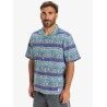 Quiksilver Global Heat SS - Chemise homme | Hardloop