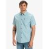 Quiksilver Apero Organic Classic SS - Chemise homme | Hardloop