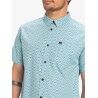 Quiksilver Apero Organic Classic SS - Chemise homme | Hardloop