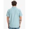 Quiksilver Apero Organic Classic SS - Chemise homme | Hardloop