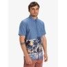 Quiksilver Apero Classic Engineered SS - Chemise homme | Hardloop