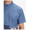 Quiksilver Apero Classic Engineered SS - Chemise homme | Hardloop