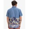 Quiksilver Apero Classic Engineered SS - Chemise homme | Hardloop