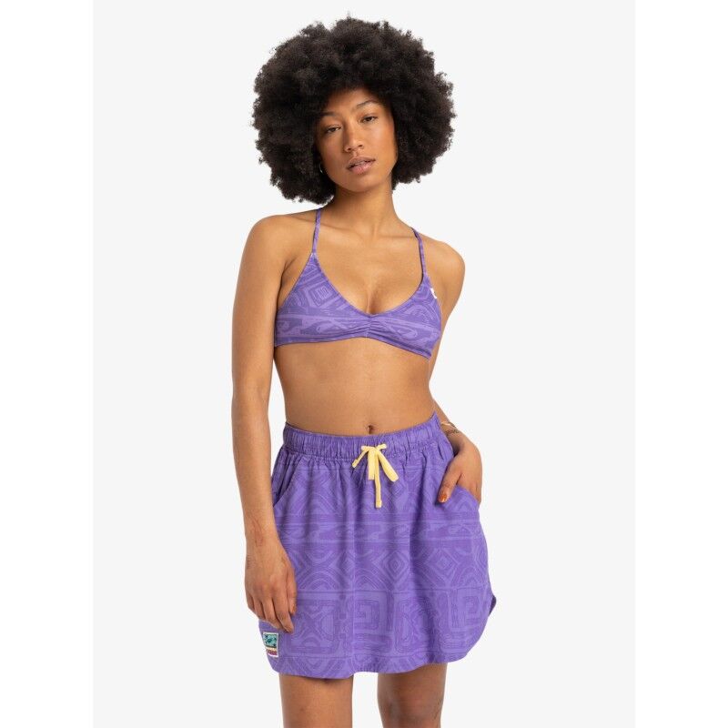 Quiksilver AOP Skirt - Jupe femme | Hardloop