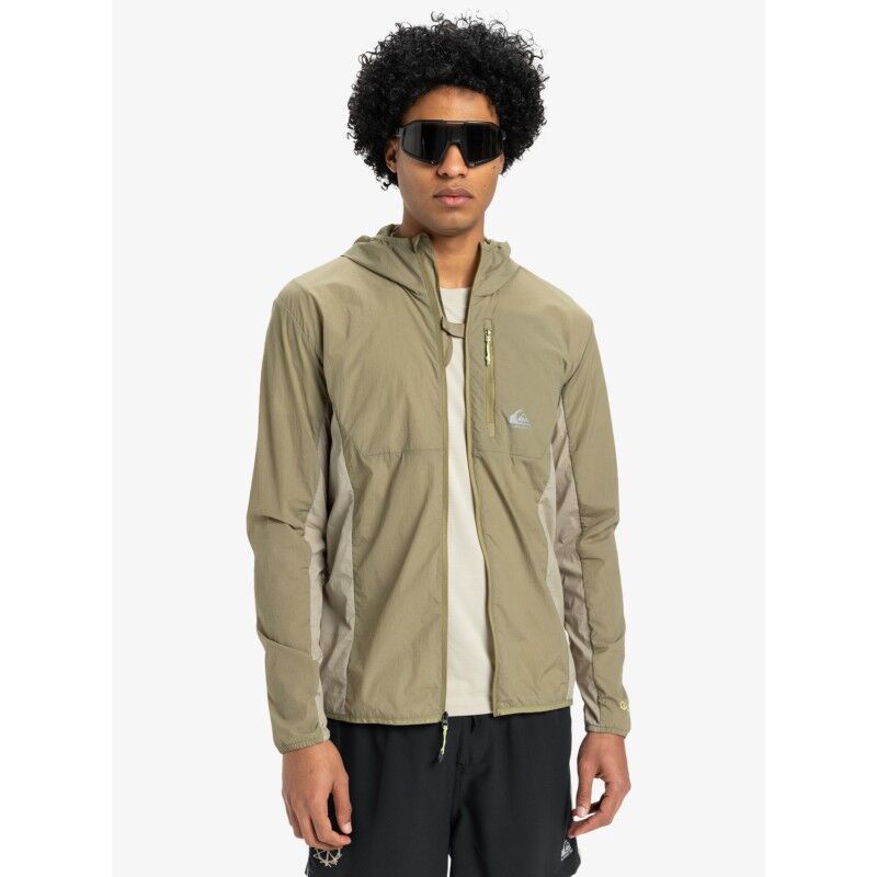 Quiksilver Last Mile - Veste imperméable homme | Hardloop